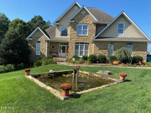 1003 Cliffview Dr, Gray, TN, 37615-5210 | Card Image