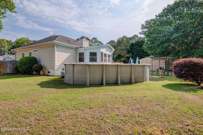 716 Crows Nest Ct, House other with 3 bedrooms, 3 bathrooms and 4 parking in Wilmington NC | Image 60