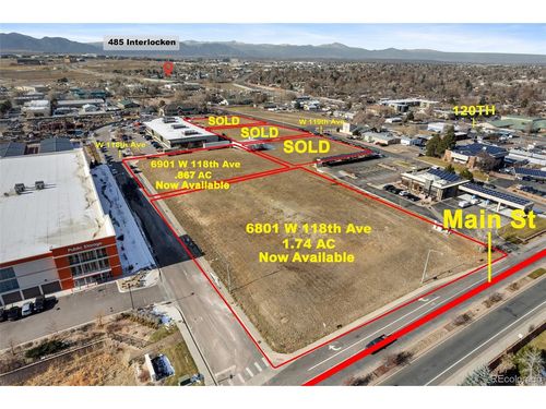 6801 W 118th Ave, Broomfield, CO, 80020 | Card Image