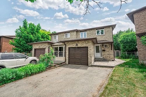 40 Pepperell Cres, Markham, ON, L3R3G8 | Card Image