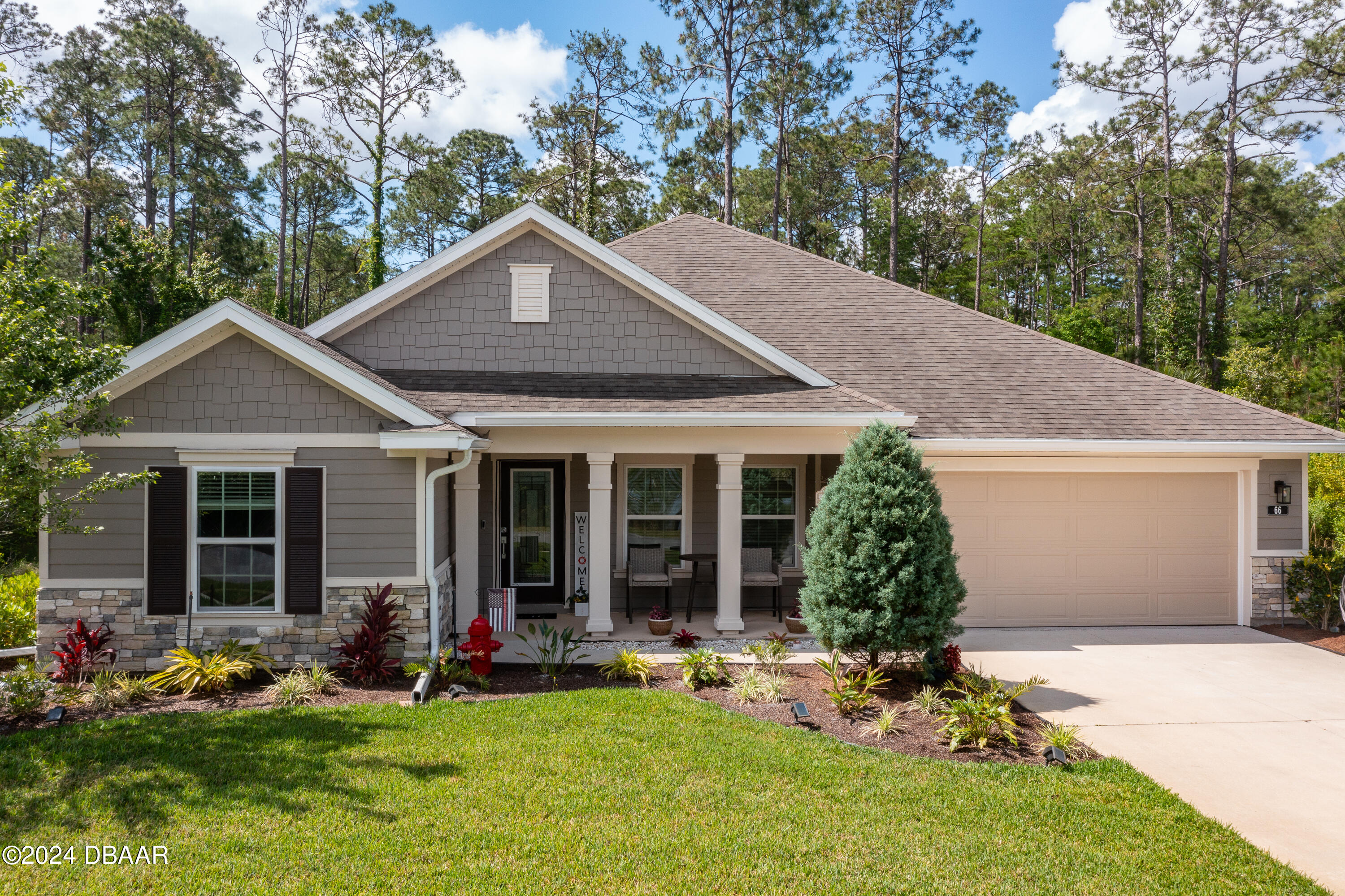 Ashford Lakes Dr, Ormond Beach, FL 32174 #1
