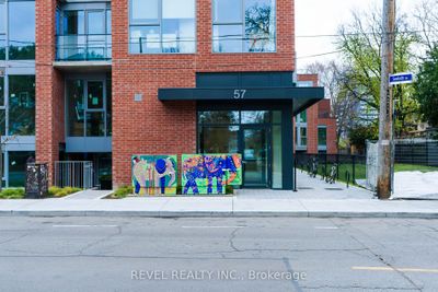 605 - 57 Brock Ave, Condo with 2 bedrooms, 2 bathrooms and 1 parking in Toronto ON | Image 3