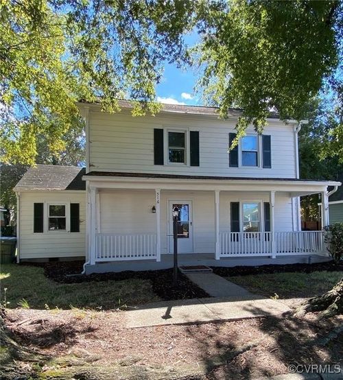 516 12th St, West Point, VA, 23181-9680 | Card Image