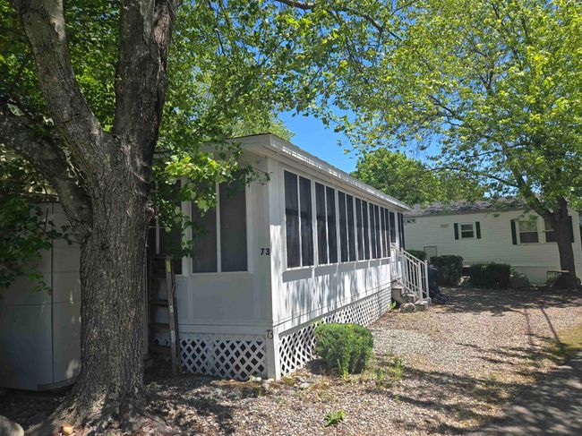 UNIT-73 - 308 State Route 286, House other with 1 bedrooms, 1 bathrooms and null parking in Seabrook NH | Image 18