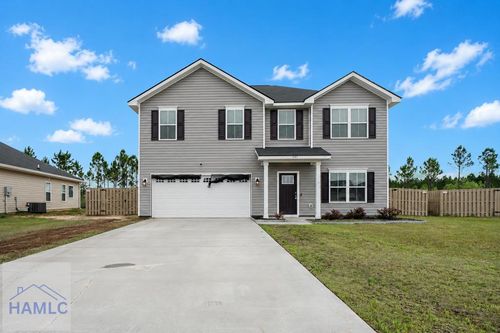 345 Mcclelland Loop Ne, Ludowici, GA, 31316-6195 | Card Image