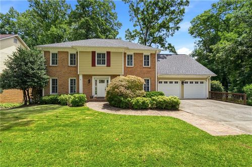 461 Berrypatch Ln Se, Marietta, GA, 30067-5072 | Card Image