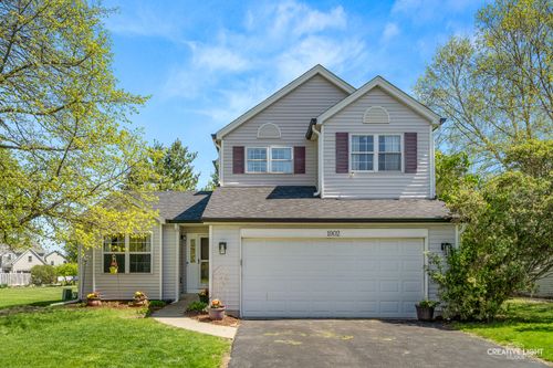 1902 Westmore Grove Dr, Plainfield, IL, 60586-6291 | Card Image