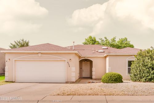4534 Camino Dos Vidas, Las Cruces, NM, 88012-7604 | Card Image