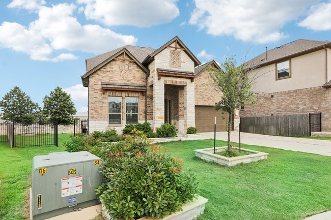 802 Clearwell St, House other with 4 bedrooms, 4 bathrooms and 4 parking in Cedar Park TX | Image 5
