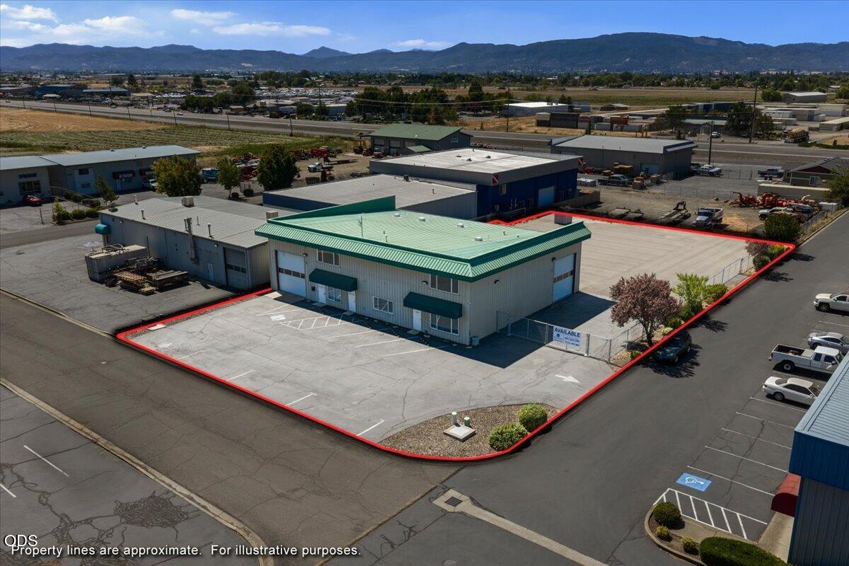 Commercial Sale in Medford