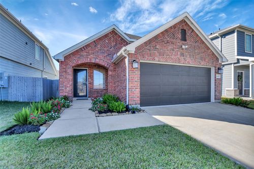 6419 Purple Wreath Way, Katy, TX, 77449-3081 | Card Image