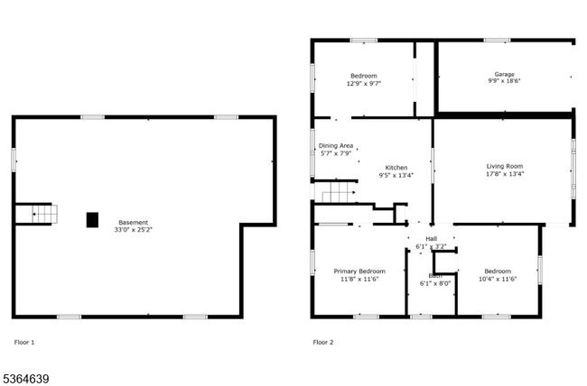318 Terrill Rd, House other with 3 bedrooms, 1 bathrooms and null parking in Plainfield NJ | Image 38