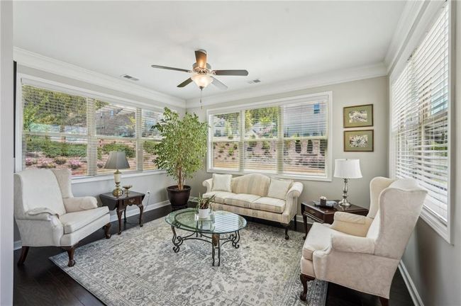 2315 Saddlebrook Trce, House other with 5 bedrooms, 4 bathrooms and null parking in Cumming GA | Image 22
