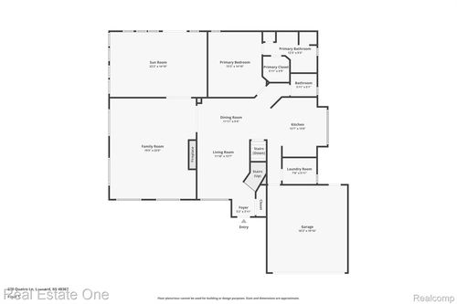 820 Quatro Ln, Leonard, MI, 48367-2538 | Card Image