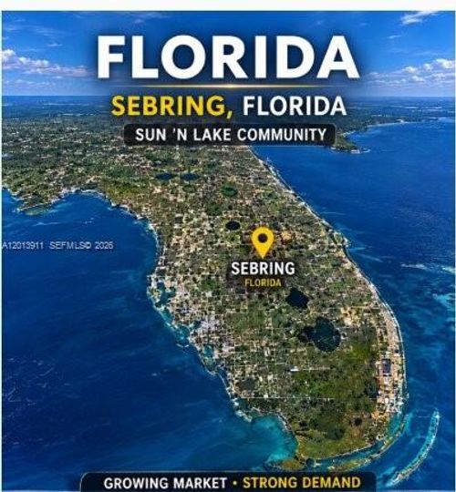 6561 Orduna Dr, Sebring, FL, 33872-1581 | Card Image