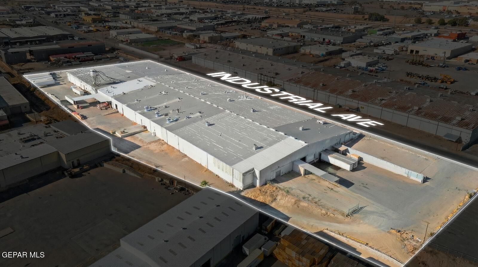 6968 Industrial Ave, El Paso, TX 79915
