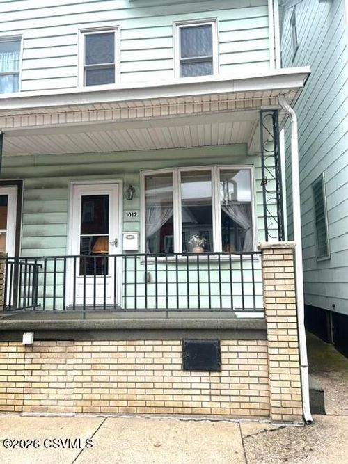 1012 Chestnut Street, Kulpmont, PA, 17834 | Card Image