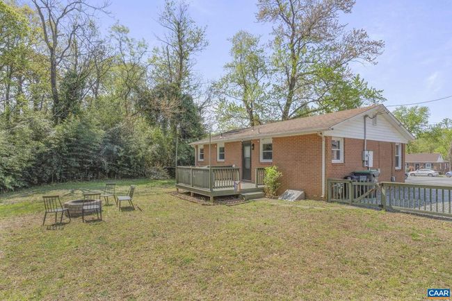 124 N Baker St, House other with 3 bedrooms, 1 bathrooms and null parking in CHARLOTTESVILLE VA | Image 24