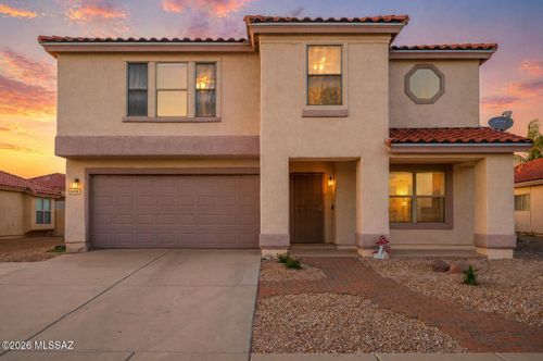 5496 W Cortaro Crossing Drive, Tucson, AZ, 85742 | Card Image