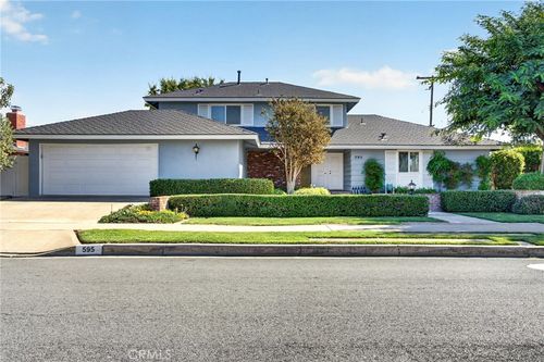 595 S Dunas St, Orange, CA, 92869-5237 | Card Image