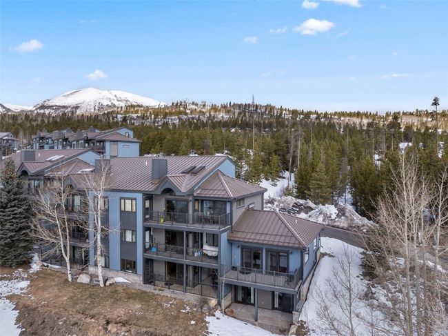 A101 - 1610 Lakeview Ter, Condo with 2 bedrooms, 2 bathrooms and null parking in FRISCO CO | Image 38