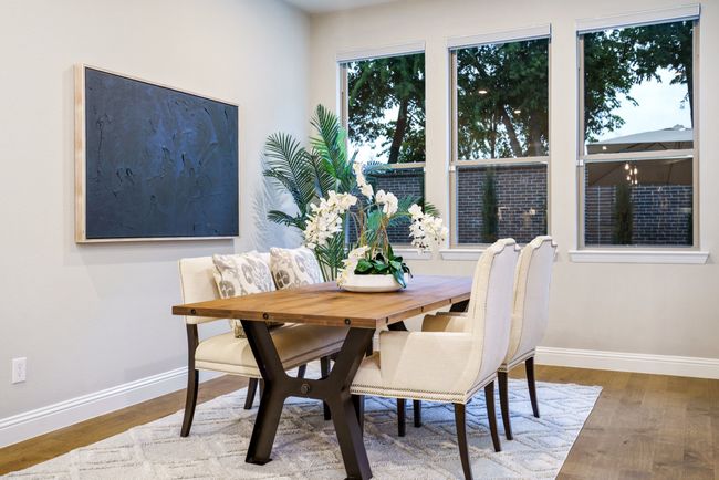 Electric shades throughout out entire home. Close and open with a touch of a button! | Image 18