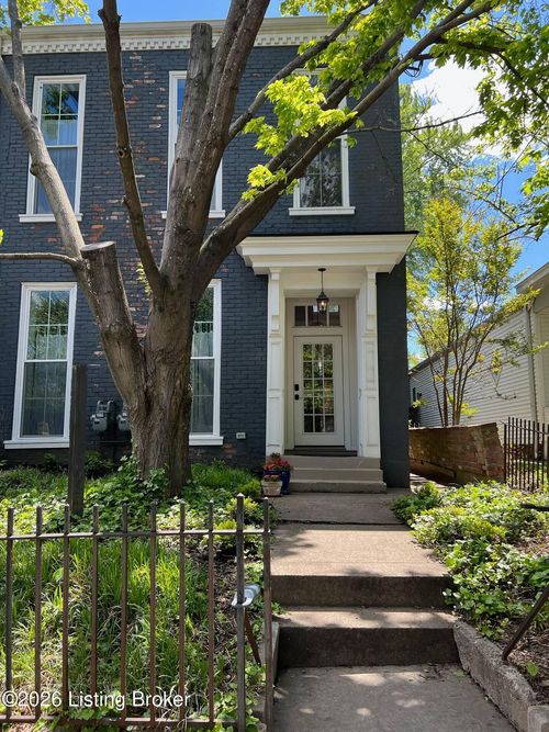 728 E Chestnut St, Louisville, KY, 40202 | Card Image