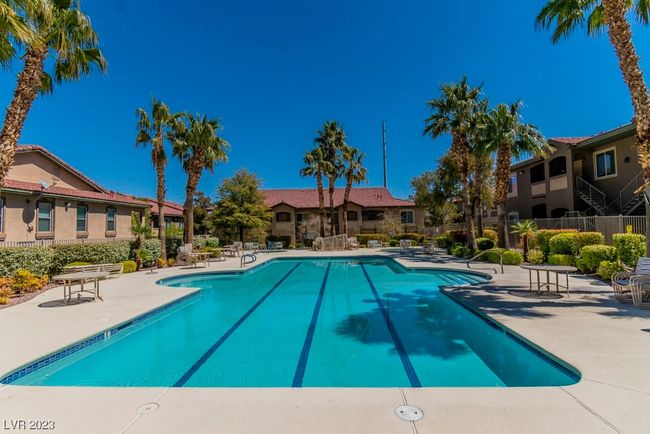UNIT-101 - 3450 Cactus Shadow St, Condo with 2 bedrooms, 2 bathrooms and null parking in Las Vegas NV | Image 24