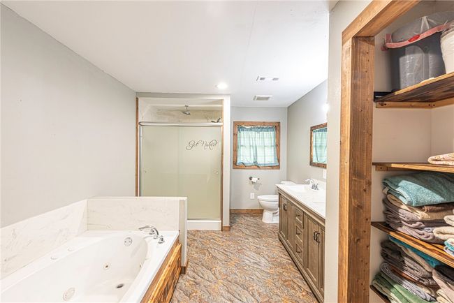 15731 Parker Branch Rd, House other with 3 bedrooms, 2 bathrooms and null parking in Winslow AR | Image 19