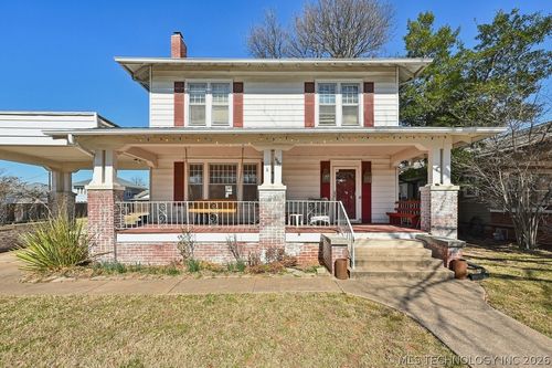 1343 E 19th St, Tulsa, OK, 74120-7620 | Card Image