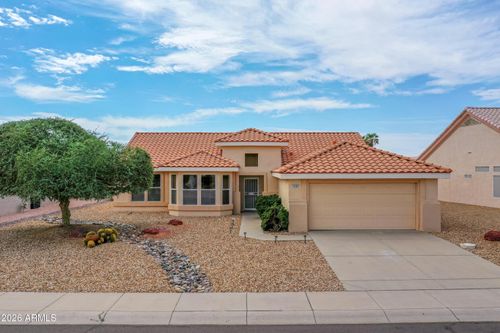 14509 W Las Brizas Ln, Sun City West, AZ, 85375-2702 | Card Image
