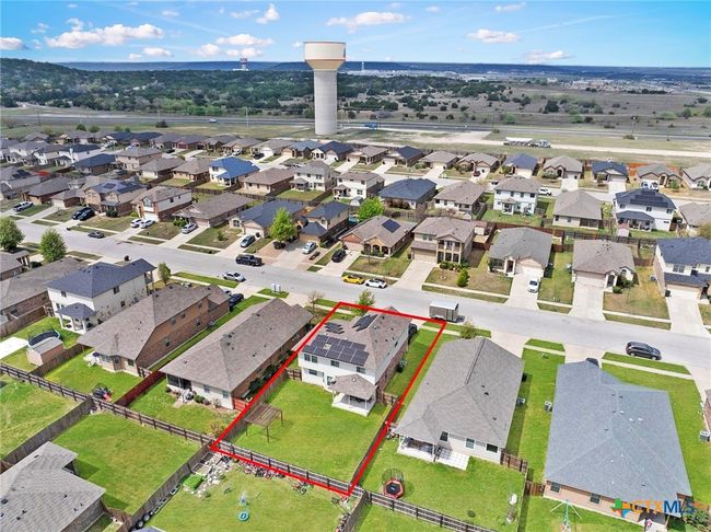 6402 Clear Brook Dr, House other with 4 bedrooms, 3 bathrooms and null parking in Killeen TX | Image 29