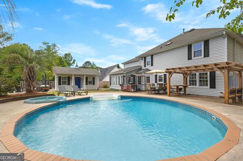 317 Calgary Dr, Peachtree City, GA, 30269-2748 | Card Image