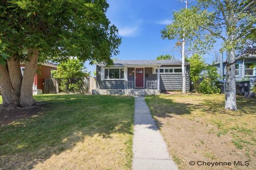 3618 Duff Ave, Cheyenne, WY, 82001-1533 | Card Image
