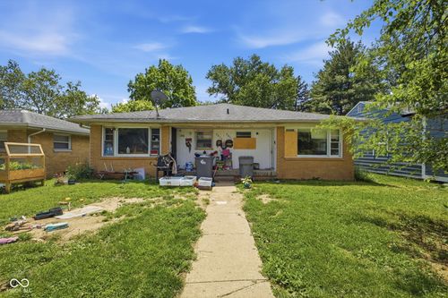 2831 Walker Ave, Indianapolis, IN, 46203-4537 | Card Image