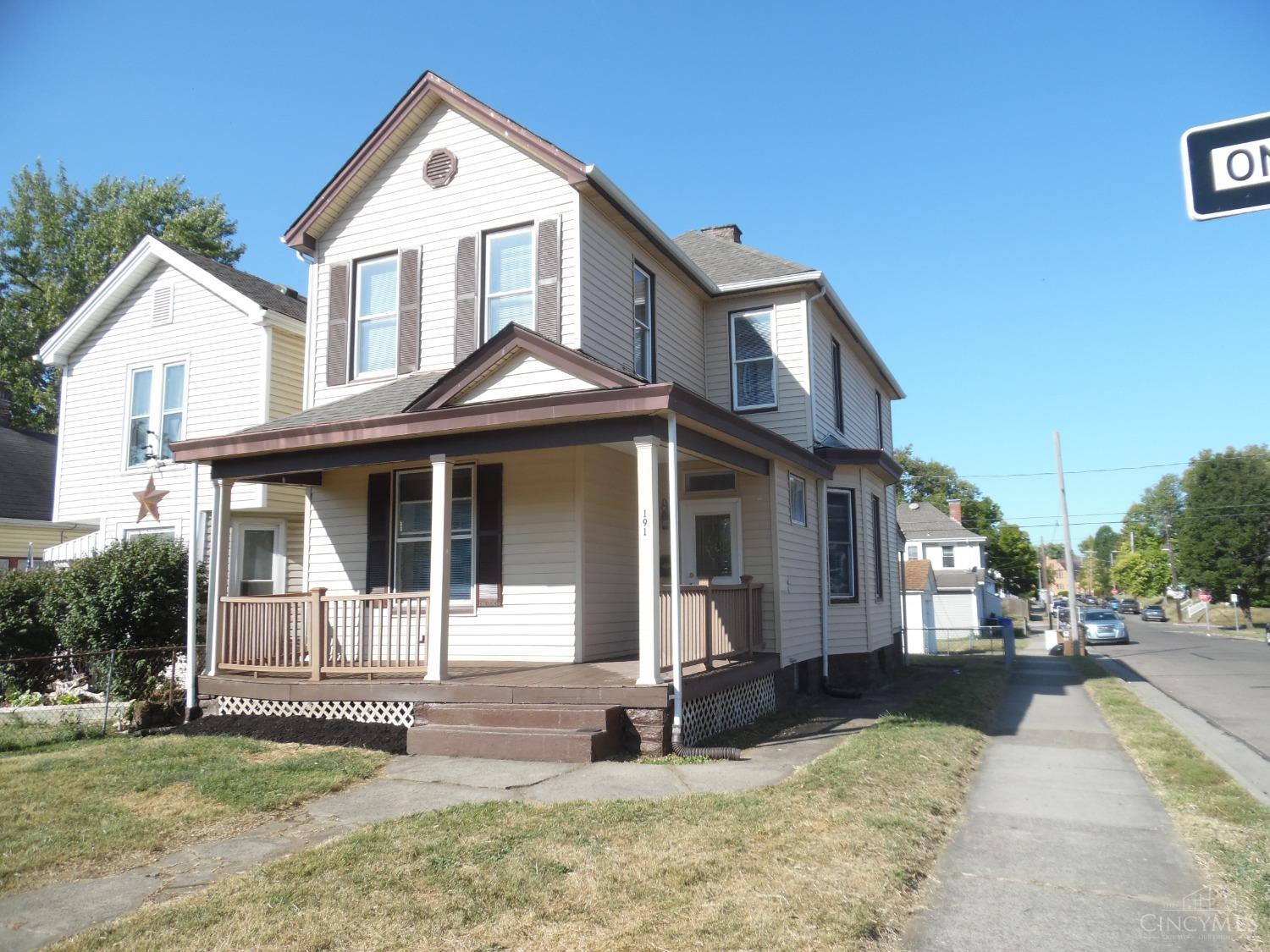 Progress Ave, Hamilton, OH 45013
