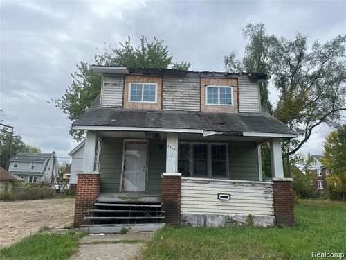 2509 Richton St, Detroit, MI, 48206-1267 | Card Image