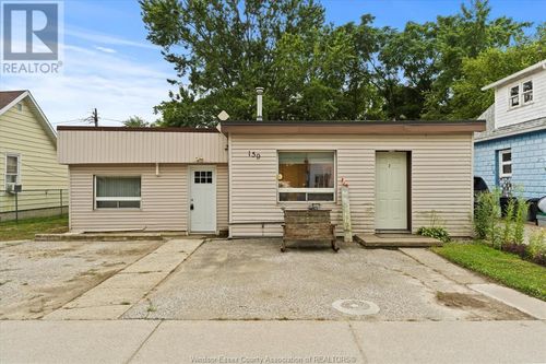 159 Wellington St, Harrow, ON, N0R1G0 | Card Image