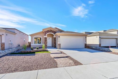 6097 Vintage St, El Paso, TX, 79932-2144 | Card Image