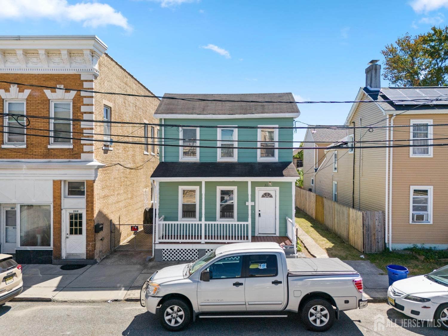 David St, South Amboy, NJ 08879