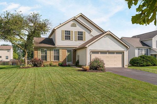 3281 Darby Glen Blvd, Hilliard, OH, 43026-3809 | Card Image
