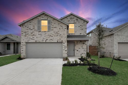 6322 Geyser Starish Dr, Katy, TX, 77493-5210 | Card Image