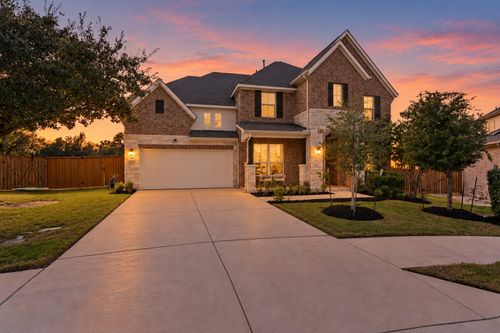 105 Autumn Oak Way, Georgetown, TX, 78628-3169 | Card Image