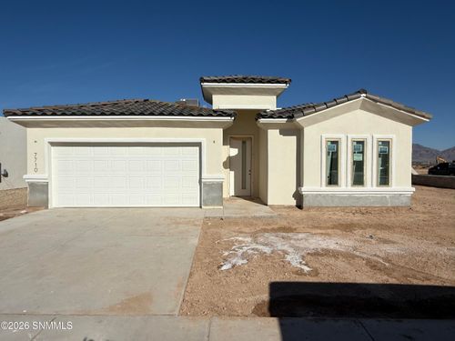 7710 San Eduardo St, Las Cruces, NM, 88012-8092 | Card Image