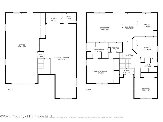 4464 Neptune Dr, House other with 3 bedrooms, 3 bathrooms and null parking in HERNANDO BEACH FL | Image 41