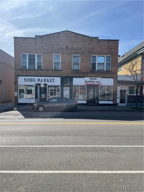 1983 S Park Ave, Buffalo, NY, 14220-1846 | Card Image