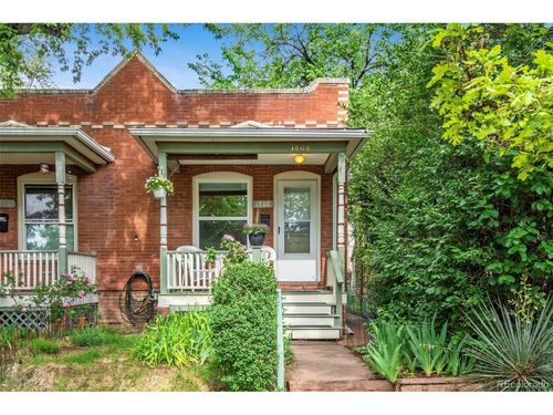 1808 S Pennsylvania St, Denver, CO, 80210-3133 | Card Image