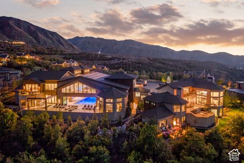 867 S Summit Creek Dr, Woodland Hills, UT, 84653-5907 | Card Image