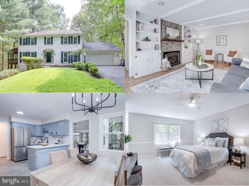 11841 Clara Way, Fairfax Station, VA, 22039-1101 | Card Image