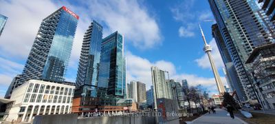 1711 - 470 Front St W, Condo with 1 bedrooms, 1 bathrooms and null parking in Toronto ON | Image 2